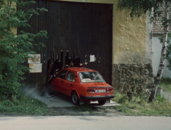 Doktorova zkušební jízda