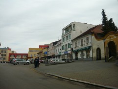 Autobusová zastávka