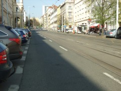 Michal beží na pomoc