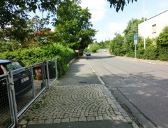 Ondřej zahodil kyticu