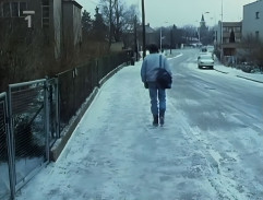 Ondřej zahodil kyticu