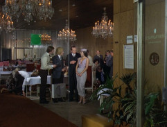 Hotelová restaurace