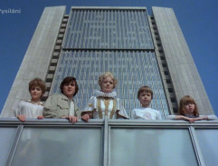 Moderní královský palác