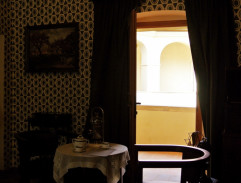 Vchod do obřadní síně