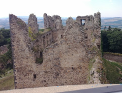 Hrad čaroděje Chechoty