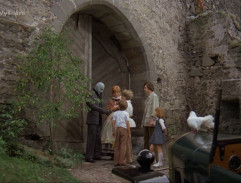 Brána Rumburakovho hradu