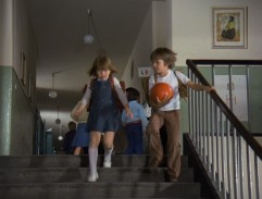 Schodiště ve škole 2