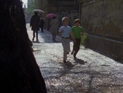 Kozelka a Hromádka na ulici