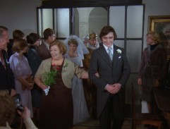 Vchod do obřadní síně