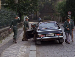 Příjezd generálů