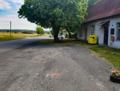 Občerstvení u cesty