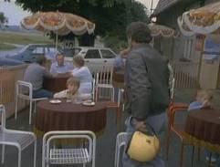 Občerstvení u cesty