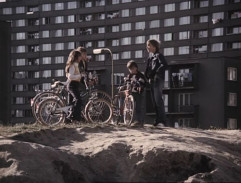 Děti hledají opici Terezu