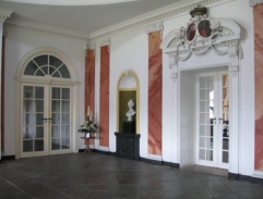 na zámku Drahoslavice