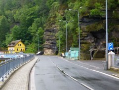 autobusová zastávka
