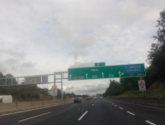 cesta na Konopiště