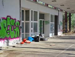 colnica v Železnej Rude