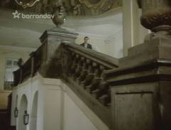 schodisko na zámku Drahoslavice