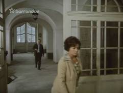 chodba na zámku Drahoslavice