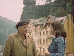 pri autobusovej zastávke