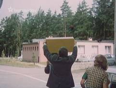 colnica v Železnej Rude