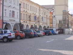 Litomyšl, náměstí