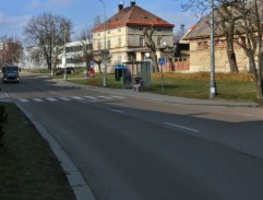 cesta pred väzením