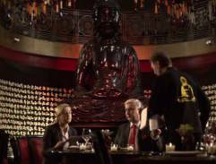 V indické restauraci