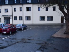 autobusová zastávka