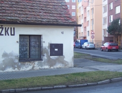 Občerstvení na Růžku