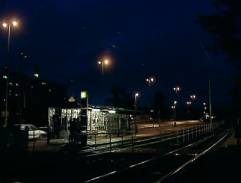 Tramvajová zastávka