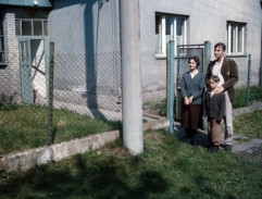 Smrt krásných srnců