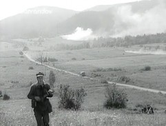 výcvikový priestor