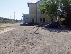 Na nádraží