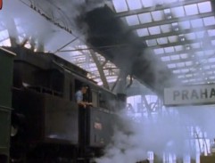 Vlakové nádraží 2