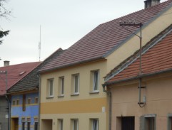 Střechy