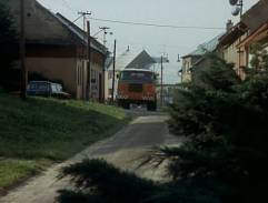 Strašidla z vikýře