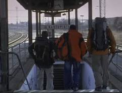 Podchod na nádraží