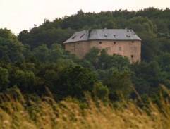 Hrad královny Bohdany