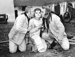 Byli jednou dva písaři