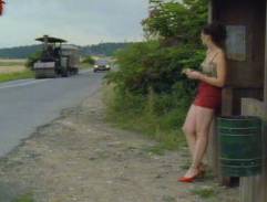 Autobusová zastávka