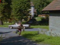 Cesta byla suchá, místy mokrá