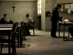 Návštěvní místnost ve věznici II