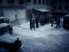 Dvůr věznice Na Pankráci