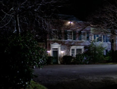 Dům, v němž byl zastřelen Leonard Atwood