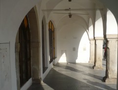 Před bitkou u květinářství