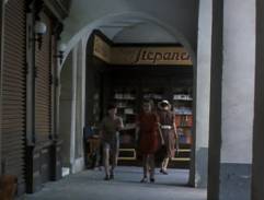 Před bitkou u květinářství