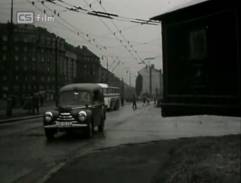 Schránka u křižovatky