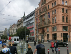 Čekání na Patrika