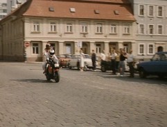 námestie v Děčíne